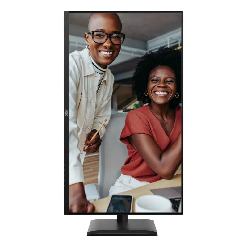 AOC E4 Q32E4U computer monitor 80 cm (31.5 inch) 2560 x 1440 pixels Quad HD LED Black