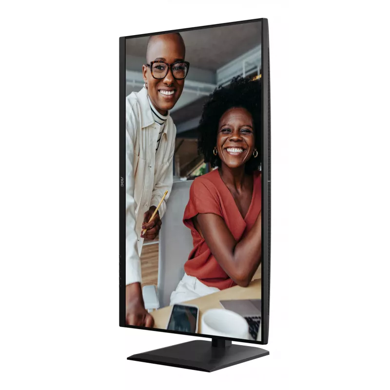 AOC E4 Q32E4U computer monitor 80 cm (31.5 inch) 2560 x 1440 pixels Quad HD LED Black