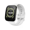 Amazfit Bip 5 4.85 cm (1.91 inch) TFT 45.9 mm Digital 320 x 380 pixels Touchscreen White GPS (satellite)