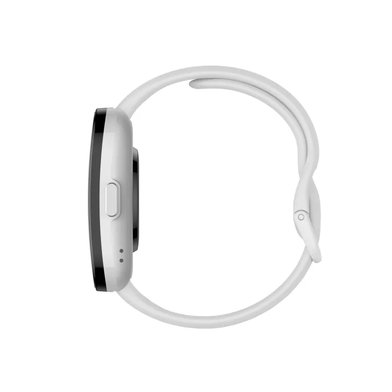 Amazfit Bip 5 4.85 cm (1.91 inch) TFT 45.9 mm Digital 320 x 380 pixels Touchscreen White GPS (satellite)