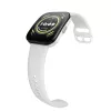 Amazfit Bip 5 4.85 cm (1.91 inch) TFT 45.9 mm Digital 320 x 380 pixels Touchscreen White GPS (satellite)