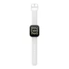 Amazfit Bip 5 4.85 cm (1.91 inch) TFT 45.9 mm Digital 320 x 380 pixels Touchscreen White GPS (satellite)
