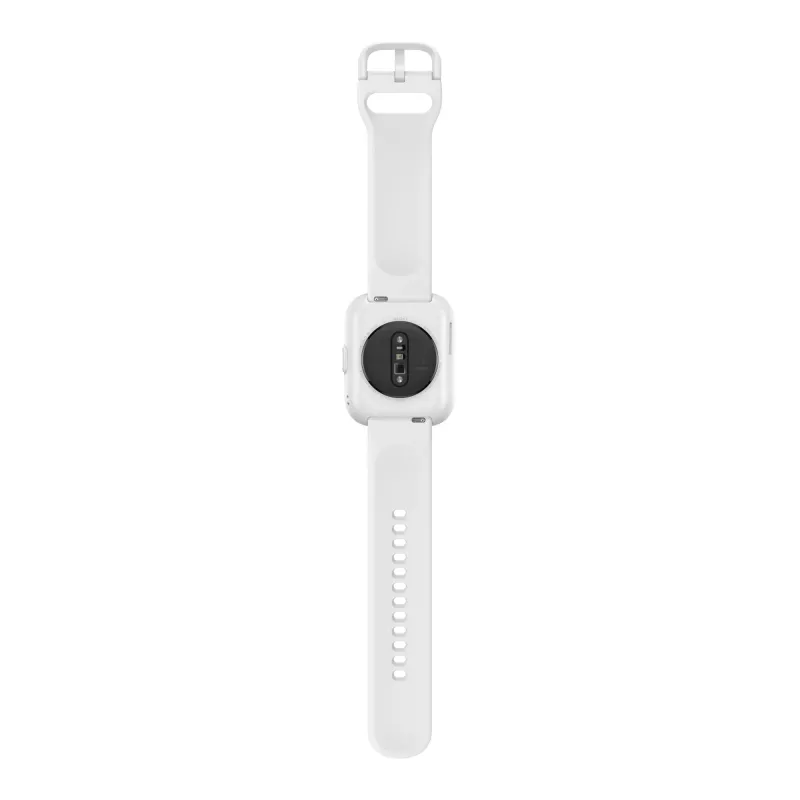 Amazfit Bip 5 4.85 cm (1.91 inch) TFT 45.9 mm Digital 320 x 380 pixels Touchscreen White GPS (satellite)