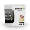 Amazfit Bip 5 4.85 cm (1.91 inch) TFT 45.9 mm Digital 320 x 380 pixels Touchscreen White GPS (satellite)