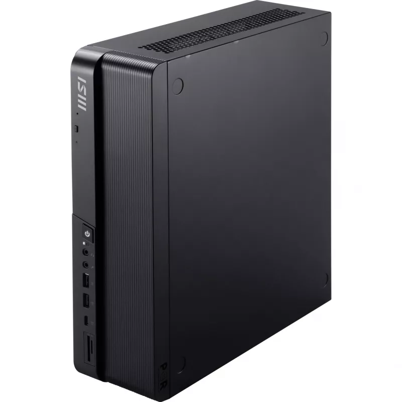 MSI Pro DP80 AI A2G-078DE Intel Core Ultra 7 265F 16 GB DDR5-SDRAM 1 TB SSD Windows 11 Home Desktop PC Black