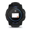 Smartwatch GARMIN Instinct 3 45 mm, 1.3 inch AMOLED, 416×416, GPS, aluminium/GFRP case, silicone band
