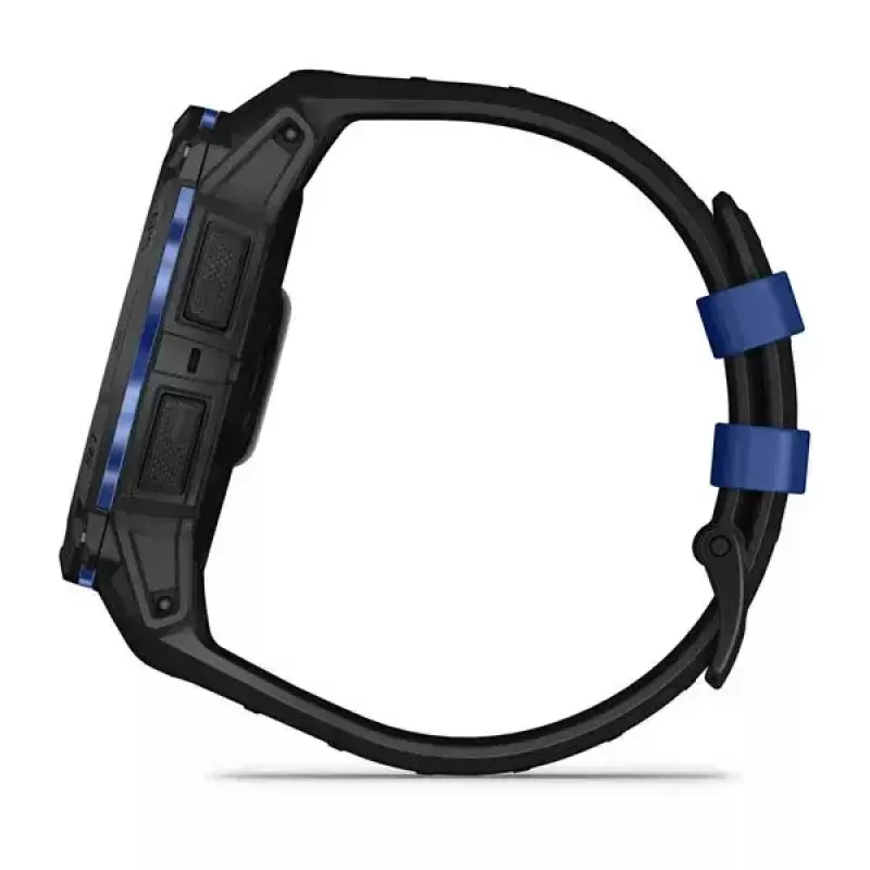 Smartwatch GARMIN Instinct 3 45 mm, 1.3 inch AMOLED, 416×416, GPS, aluminium/GFRP case, silicone band