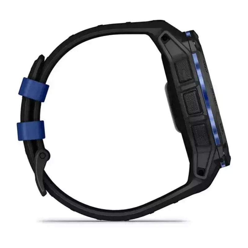 Smartwatch GARMIN Instinct 3 45 mm, 1.3 inch AMOLED, 416×416, GPS, aluminium/GFRP case, silicone band