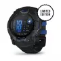 Smartwatch GARMIN Instinct 3 45 mm, 1.3 inch AMOLED, 416×416, GPS, aluminium/GFRP case, silicone band