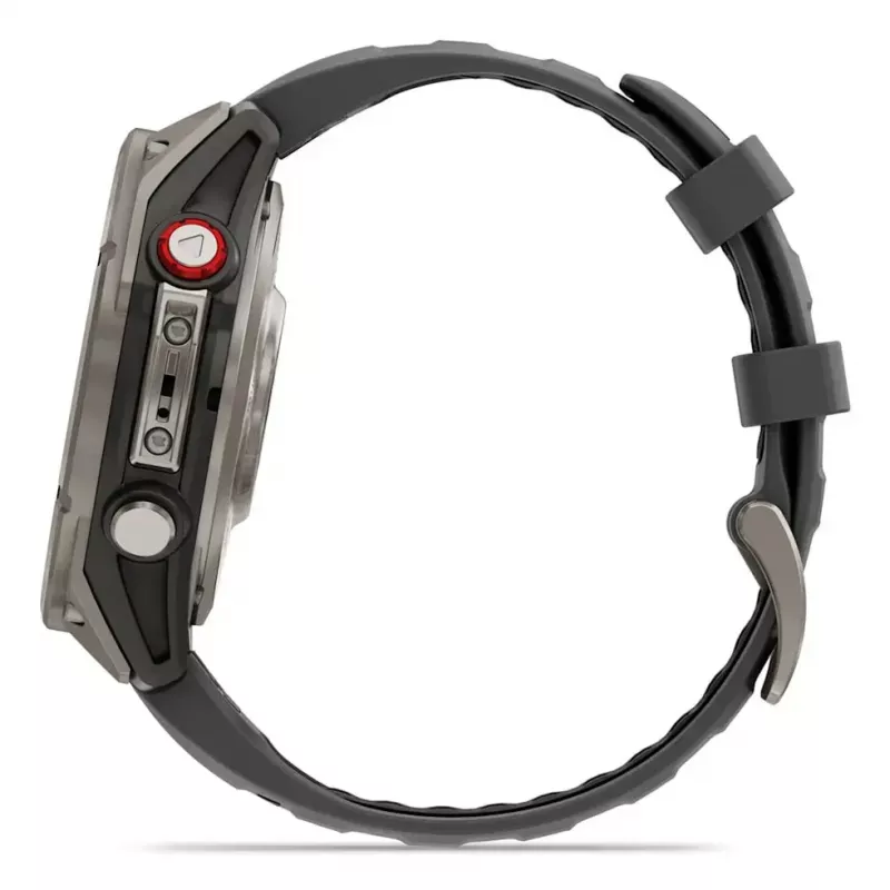 Smartwatch Garmin fēnix 8 Pro AMOLED 1.4 inch 454x454 GPS Wi-Fi