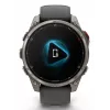 Smartwatch Garmin fēnix 8 Pro AMOLED 1.4 inch 454x454 GPS Wi-Fi