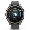 Smartwatch Garmin fēnix 8 Pro AMOLED 1.4 inch 454x454 GPS Wi-Fi