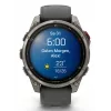 Smartwatch Garmin fēnix 8 Pro AMOLED 1.4 inch 454x454 GPS Wi-Fi