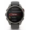 Smartwatch Garmin fēnix 8 Pro AMOLED 1.4 inch 454x454 GPS Wi-Fi