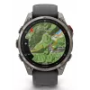 Smartwatch Garmin fēnix 8 Pro AMOLED 1.4 inch 454x454 GPS Wi-Fi