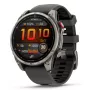 Smartwatch Garmin fēnix 8 Pro AMOLED 1.4 inch 454x454 GPS Wi-Fi
