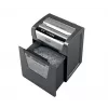 Rexel Momentum M510 Micro Cut Paper Shredder P5, Micro-cut shredding, 2 x 15 mm, 23 L, 250 sheets, 58 dB, Buttons