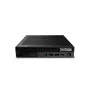 Lenovo ThinkStation P3 Tiny Gen 2 Intel Core Ultra 7 265 64 GB DDR5-SDRAM 1 TB SSD NVIDIA RTX A1000 Windows 11 Pro Mini PC Workstation Black