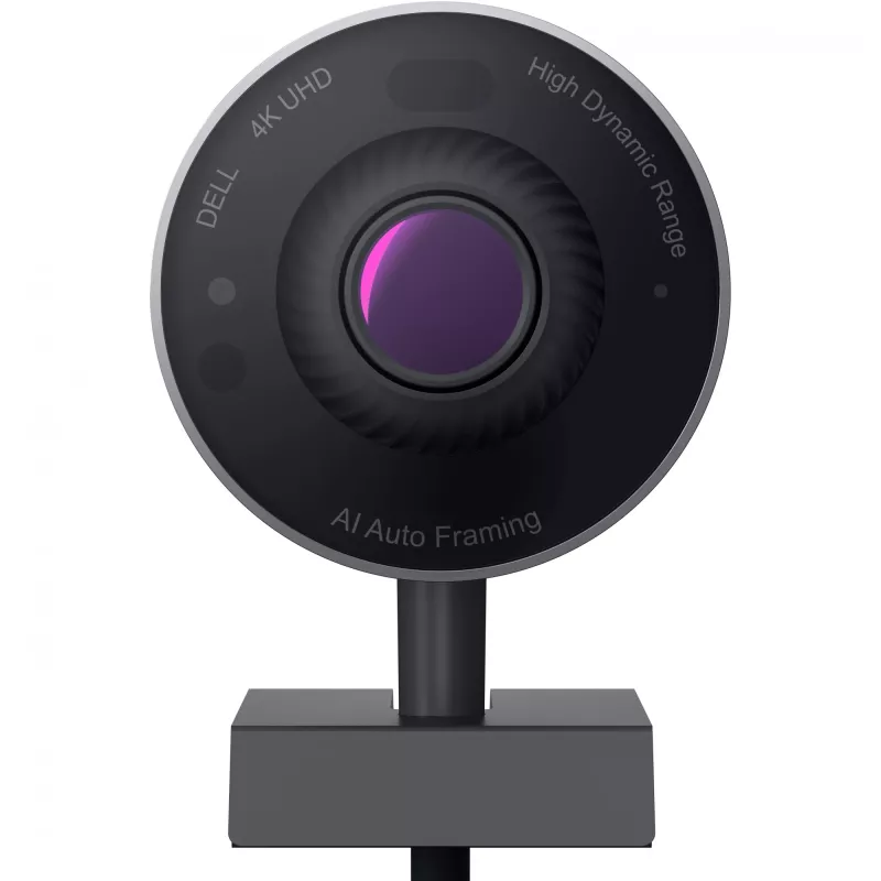 DELL WB7022 webcam 8.3 MP 3840 x 2160 pixels USB Black