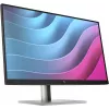 HP E24 G5 FHD PVC Free Monitor, 60.5 cm (23.8 inch), 1920 x 1080 pixels, Full HD, LCD, 5 ms, Black, Silver