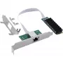 InLine 76660Y network card Internal Ethernet 10000 Mbit/s
