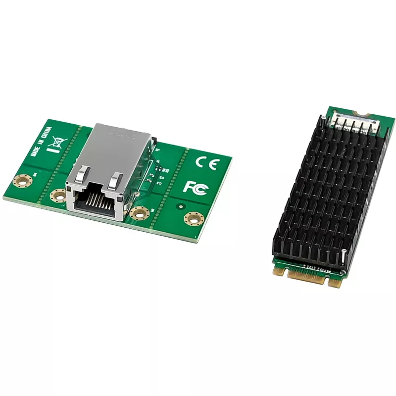InLine 76660Y network card Internal Ethernet 10000 Mbit/s