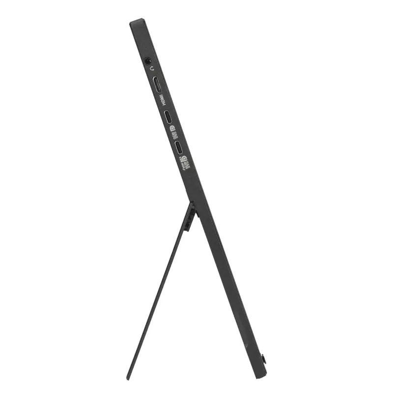 Portable monitor ASUS ZenScreen MB16FC 16 inch (40.6 cm) WUXGA 1920×1200 IPS LCD, 5 ms, 300 cd/m², 1000:1, Black