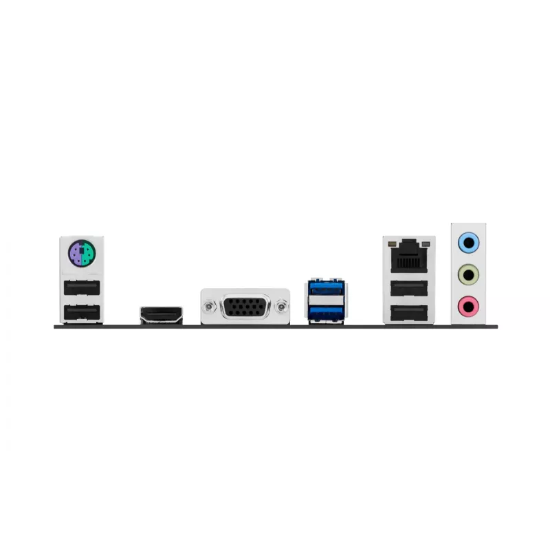 Motherboard ASUS PRIME H810M-K — Intel H810, LGA 1851 (Socket V1), micro ATX, DDR5, up to 128 GB, M.2 & SATA III, Gigabit Ethernet