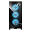 ASUS ROG G700 G700TF-07265F352W Intel Core Ultra 7 265F 64 GB DDR5-SDRAM 2 TB SSD NVIDIA GeForce RTX 5070 Ti Windows 11 Home Tower PC Black