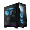 ASUS ROG G700 GM700TZ-R8700F092W AMD Ryzen™ 7 8700F 32 GB DDR5-SDRAM 2 TB SSD NVIDIA GeForce RTX 5070 Ti Windows 11 Home Tower PC Black