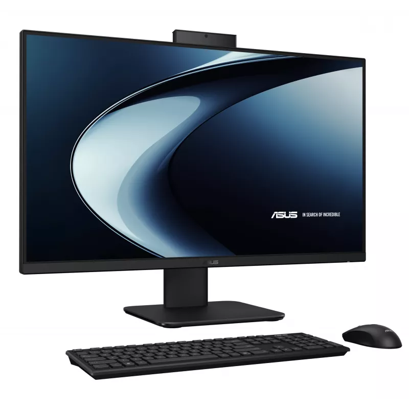 ASUS V600 AiO VM670KA-BPE013W AMD Ryzen™ AI 7 350 68.6 cm (27 inch) 1920 x 1080 pixels All-in-One PC 16 GB DDR5-SDRAM 1 TB SSD Windows 11 Home Wi-Fi 6 (802.11ax) Black
