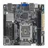 Motherboard ASUS P13R-I Mini ITX, Intel C262 chipset, LGA 1700, DDR5, 2x DIMM, 64 GB, 6x SATA III, 3x RJ-45