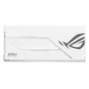 Power supply unit ASUS ROG THOR-1200P3-WHITE-GAMING 1200 W ATX 20+4 pin, 80 PLUS Platinum, white