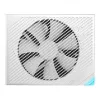 Power supply unit ASUS ROG THOR-1200P3-WHITE-GAMING 1200 W ATX 20+4 pin, 80 PLUS Platinum, white