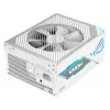 Power supply unit ASUS ROG THOR-1200P3-WHITE-GAMING 1200 W ATX 20+4 pin, 80 PLUS Platinum, white