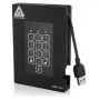 SSD drive Apricorn 256GB USB 3.2 Gen 1 Black A25-3PL256-S256F