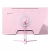 Computer monitor Arozzi Nova 27 inch IPS LED 2560×1440 QHD 1 ms 350 cd/m² VESA Pink