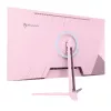 Computer monitor Arozzi Nova 27 inch IPS LED 2560×1440 QHD 1 ms 350 cd/m² VESA Pink