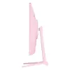 Computer monitor Arozzi Nova 27 inch IPS LED 2560×1440 QHD 1 ms 350 cd/m² VESA Pink