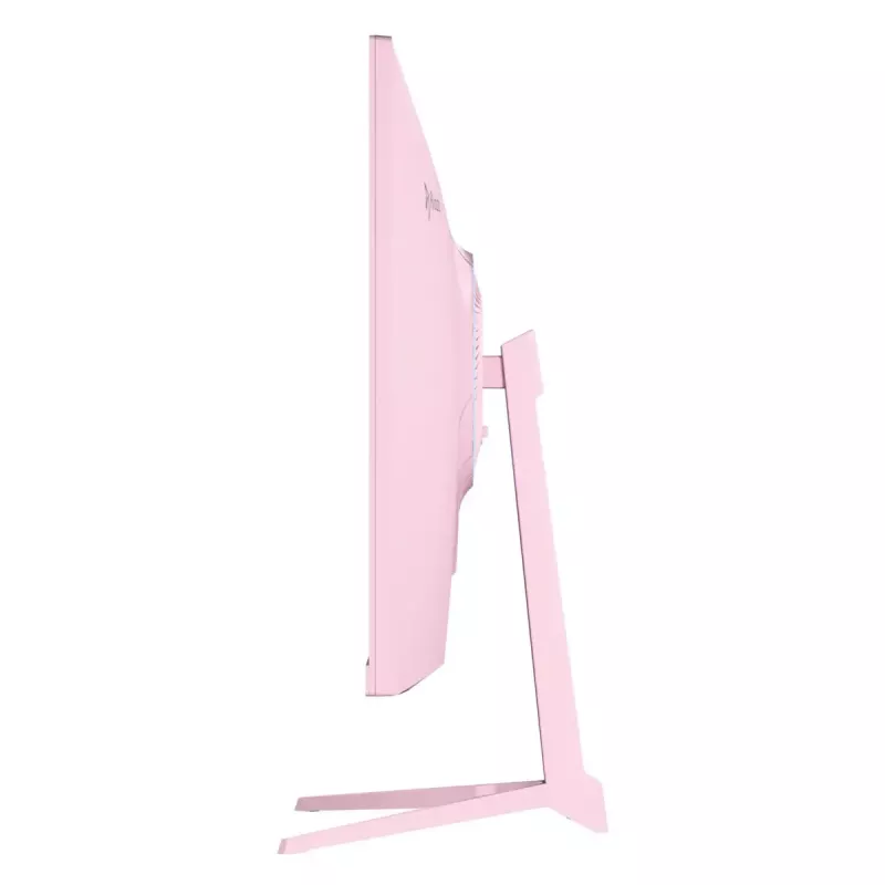 Computer monitor Arozzi Nova 27 inch IPS LED 2560×1440 QHD 1 ms 350 cd/m² VESA Pink