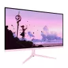 Computer monitor Arozzi Nova 27 inch IPS LED 2560×1440 QHD 1 ms 350 cd/m² VESA Pink