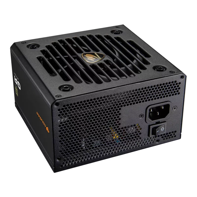 COUGAR Power Supply GR 750W ATX3.1/PCIE 5.1 / 80 Plus Gold, 750 W, 100 - 240 V, 50/60 Hz, 10 A, 100 W, 750 W