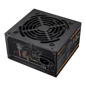 Power supply Cougar ATLAS 650W ATX3.1 80 PLUS Bronze, 24-pin ATX, 120 mm fan, black