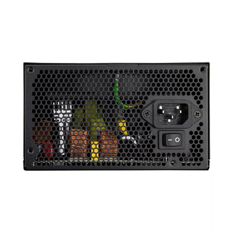 Power supply Cougar ATLAS 650W ATX3.1 80 PLUS Bronze, 24-pin ATX, 120 mm fan, black
