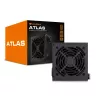 Power supply Cougar ATLAS 650W ATX3.1 80 PLUS Bronze, 24-pin ATX, 120 mm fan, black