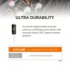 Power supply Cougar ATLAS 650W ATX3.1 80 PLUS Bronze, 24-pin ATX, 120 mm fan, black