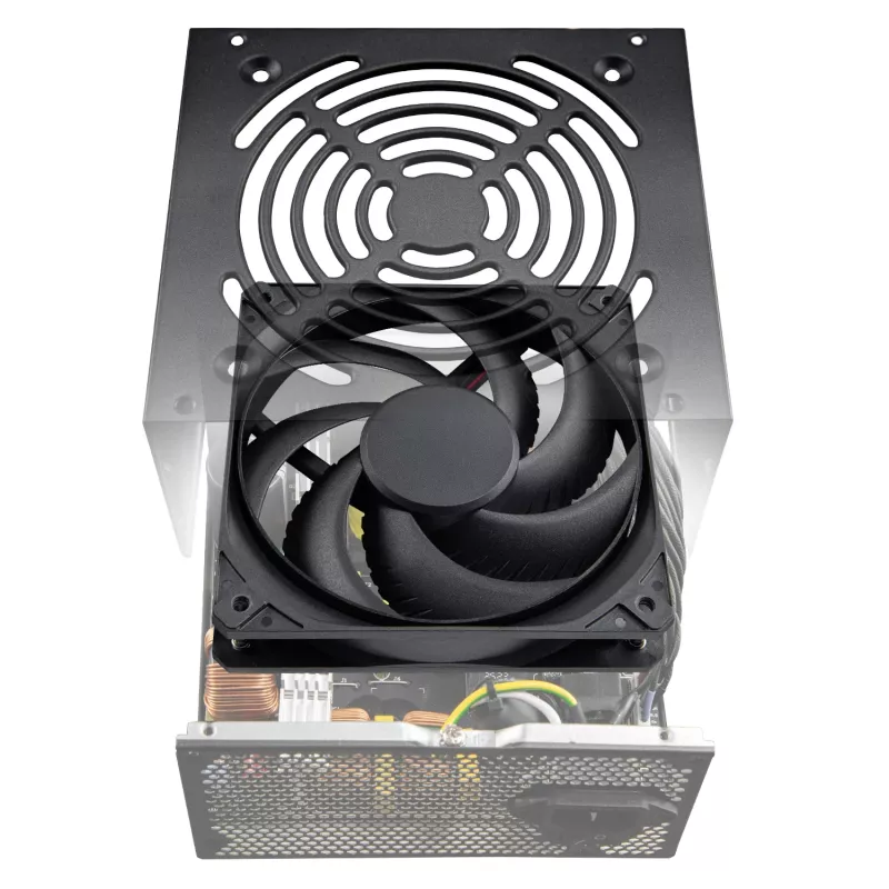 Power Supply Cougar ATLAS 750W ATX3.1 80 Plus Bronze, 750 W, 24-pin ATX, 120 mm fan
