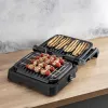 Contact Grill Tefal OptiGrill 2in1 GC7728 2100W Black