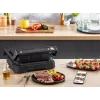 Contact Grill Tefal OptiGrill 2in1 GC7728 2100W Black