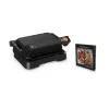 Contact Grill Tefal OptiGrill 2in1 GC7728 2100W Black
